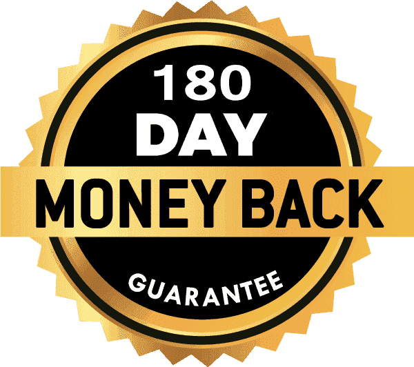 Java Burn 180 Days_Money_Back_Guarantee